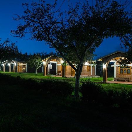 Cabanas Rancho El Mayab Zacatlan Luaran gambar