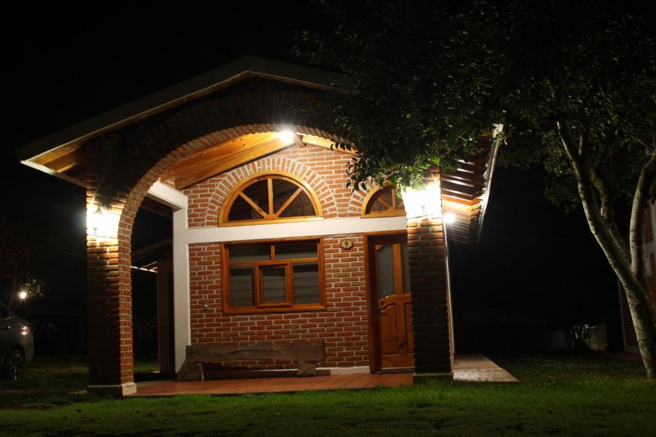 Cabanas Rancho El Mayab Zacatlan Luaran gambar