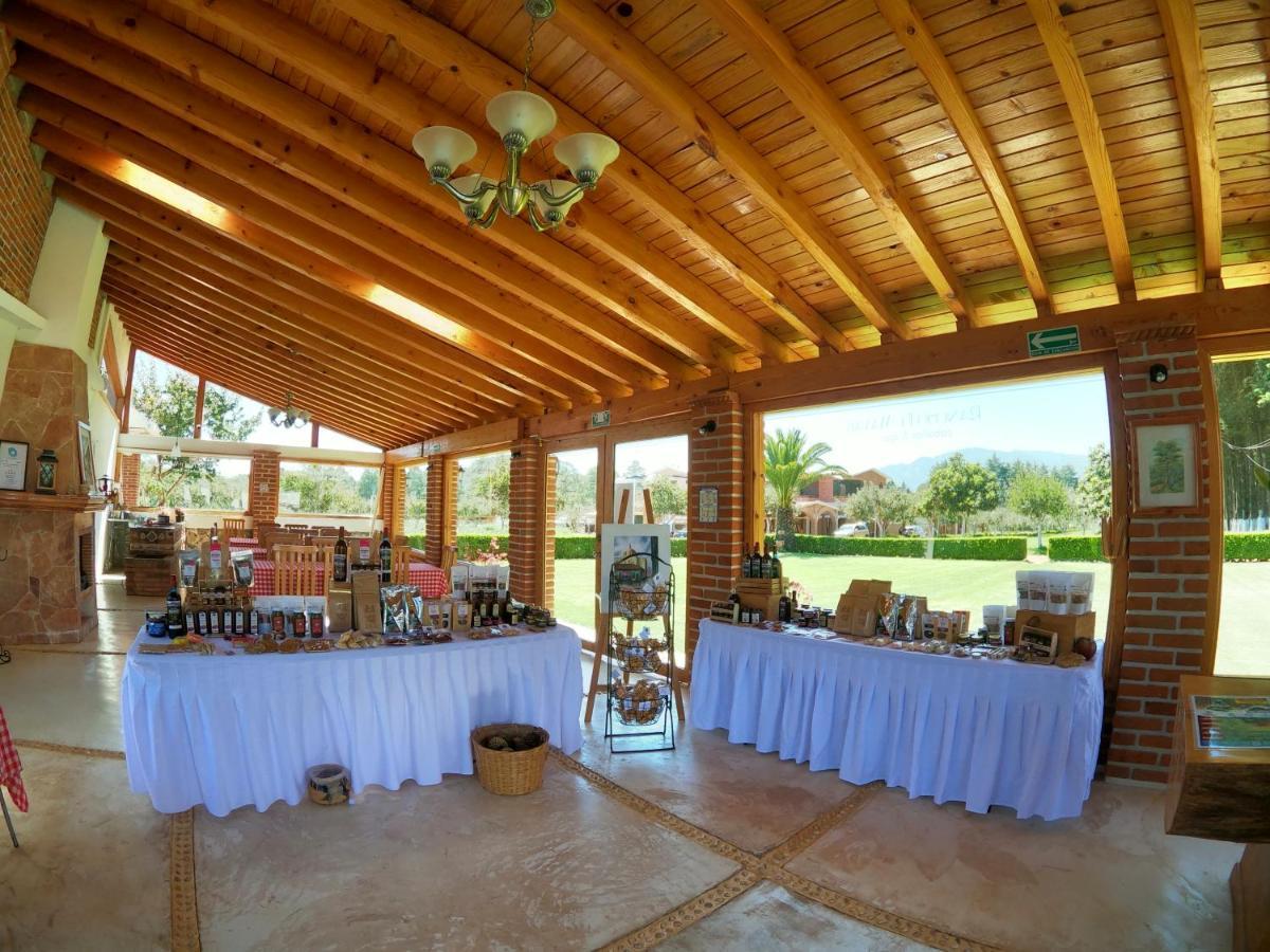 Cabanas Rancho El Mayab Zacatlan Luaran gambar