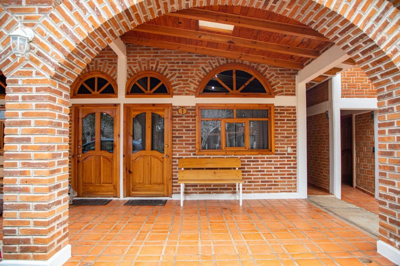 Cabanas Rancho El Mayab Zacatlan Luaran gambar