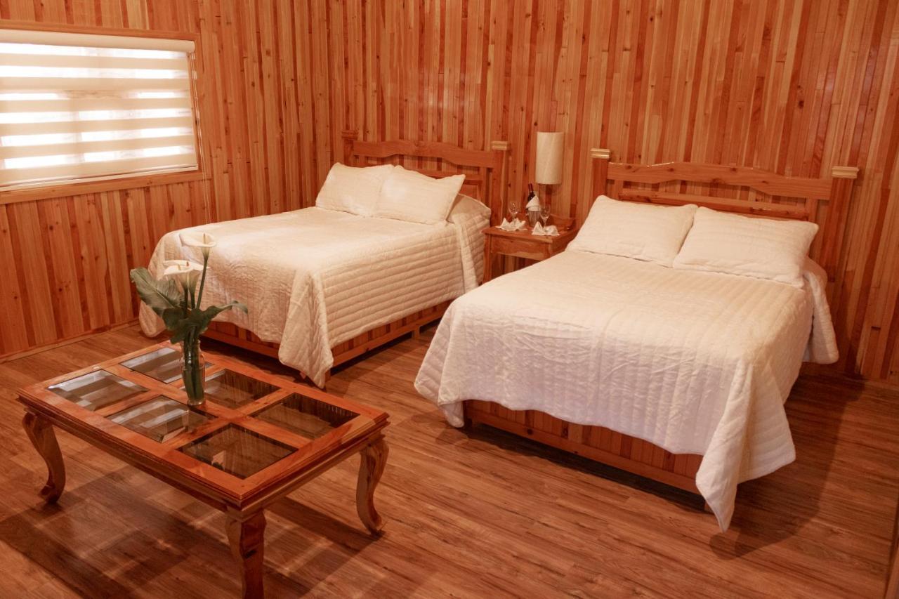 Cabanas Rancho El Mayab Zacatlan Luaran gambar