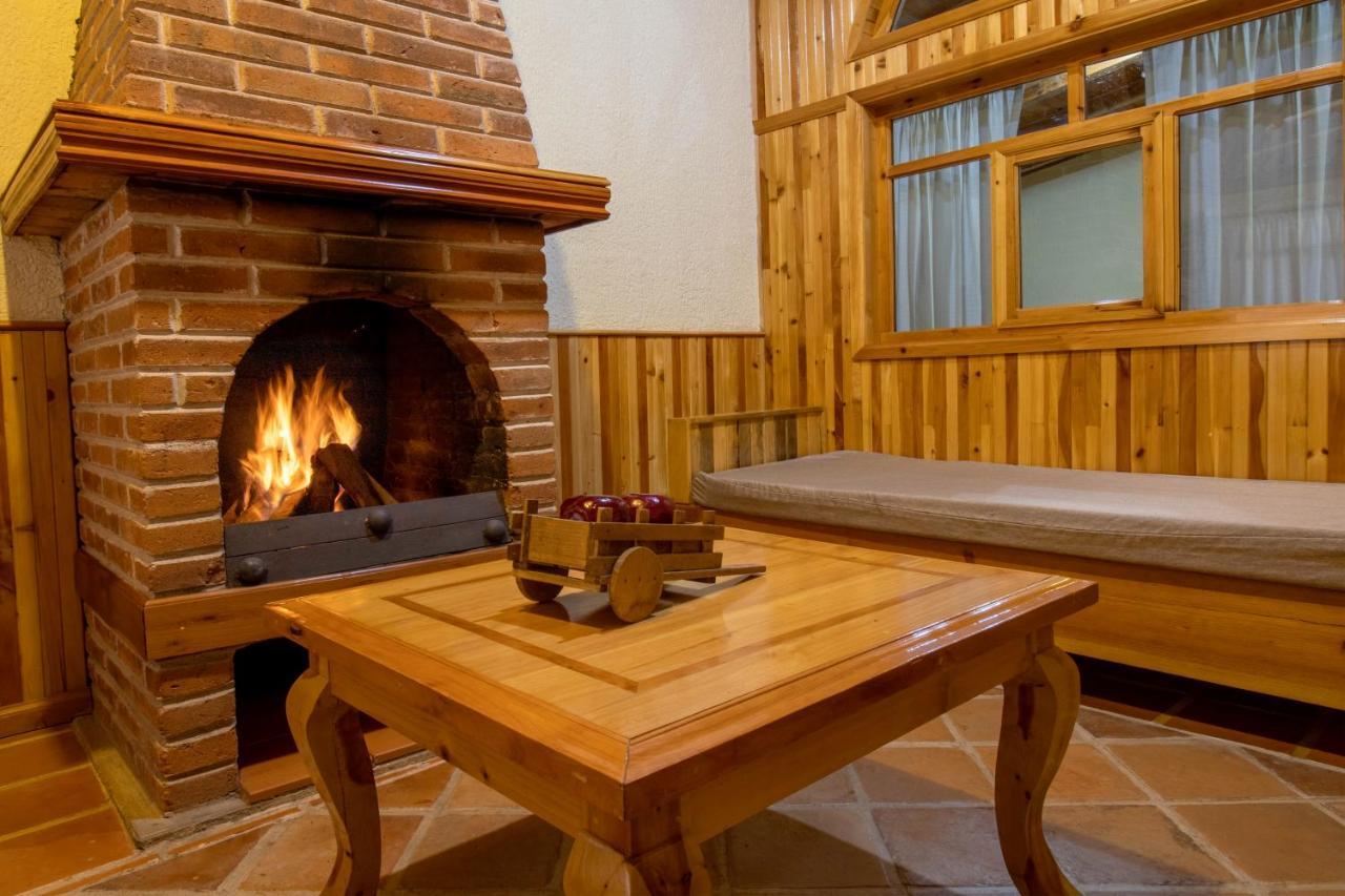 Cabanas Rancho El Mayab Zacatlan Luaran gambar