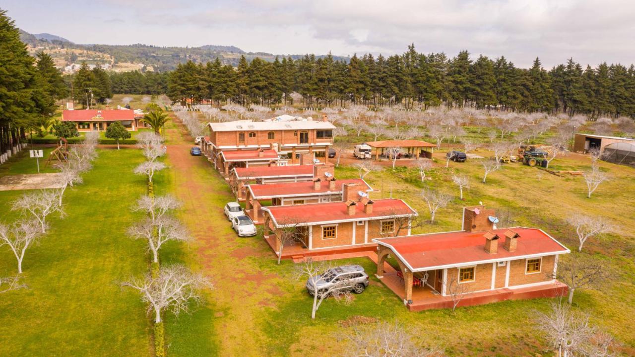 Cabanas Rancho El Mayab Zacatlan Luaran gambar