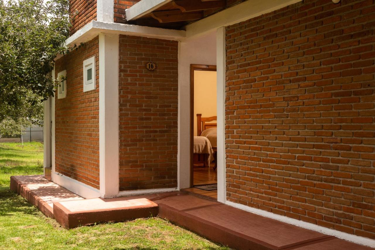 Cabanas Rancho El Mayab Zacatlan Luaran gambar