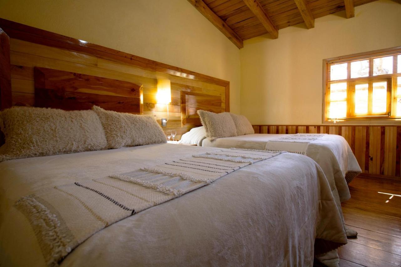 Cabanas Rancho El Mayab Zacatlan Luaran gambar