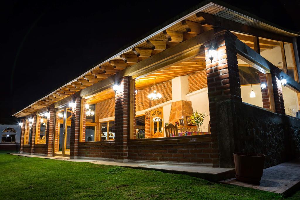 Cabanas Rancho El Mayab Zacatlan Luaran gambar