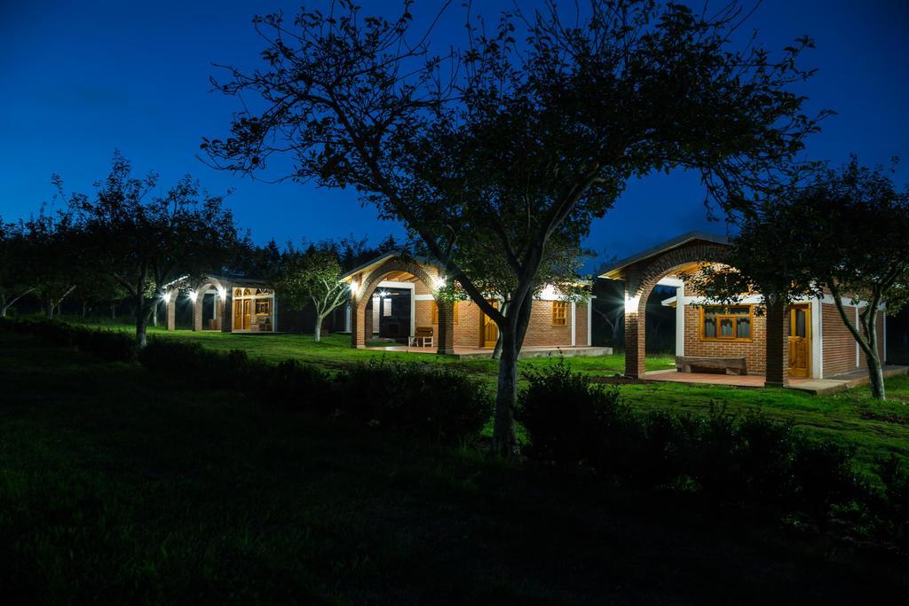 Cabanas Rancho El Mayab Zacatlan Luaran gambar