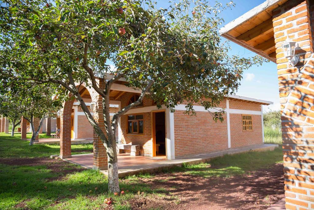 Cabanas Rancho El Mayab Zacatlan Luaran gambar