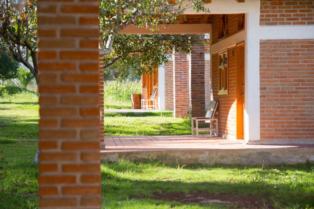 Cabanas Rancho El Mayab Zacatlan Luaran gambar
